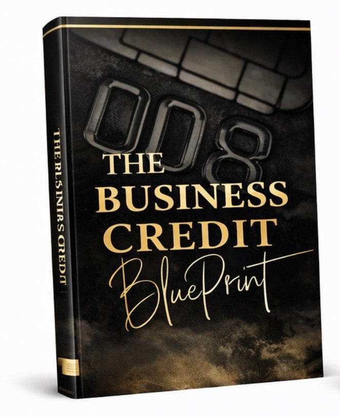 The Business Credit BluePrint