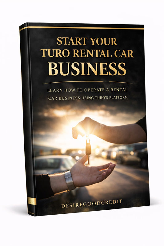 Start your Turo Rental Car Business!