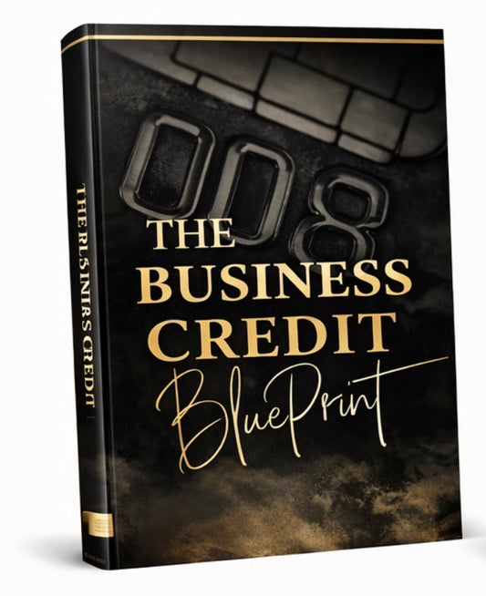 The Business Credit BluePrint